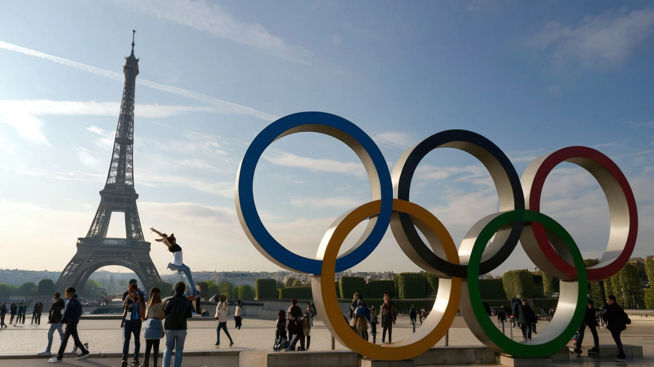Франция станет хозяйкой Зимних Олимпийских игр 2030 года